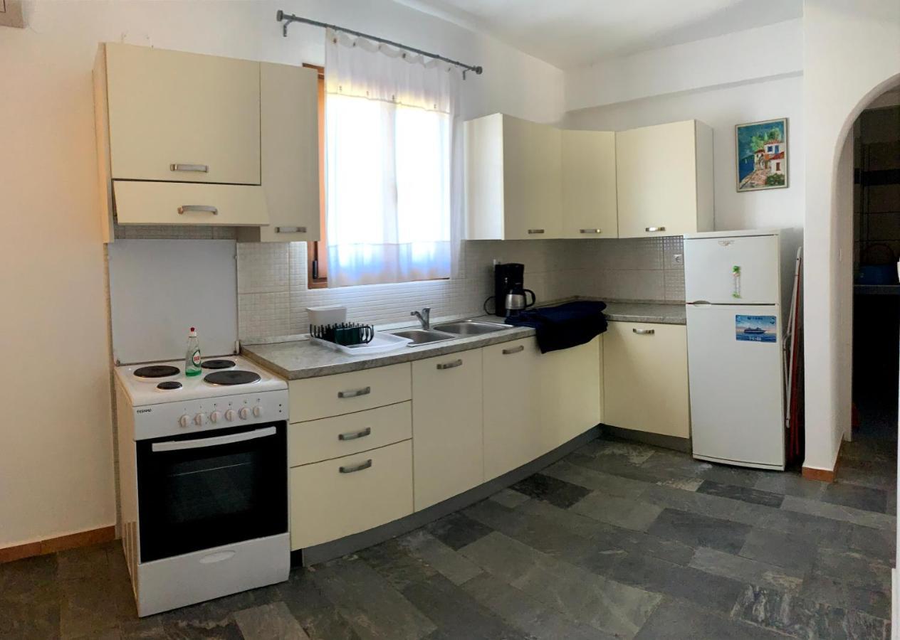 Villas Alexandra Skiathos Platanias  Esterno foto