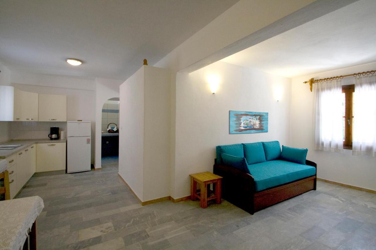 Villas Alexandra Skiathos Platanias  Esterno foto