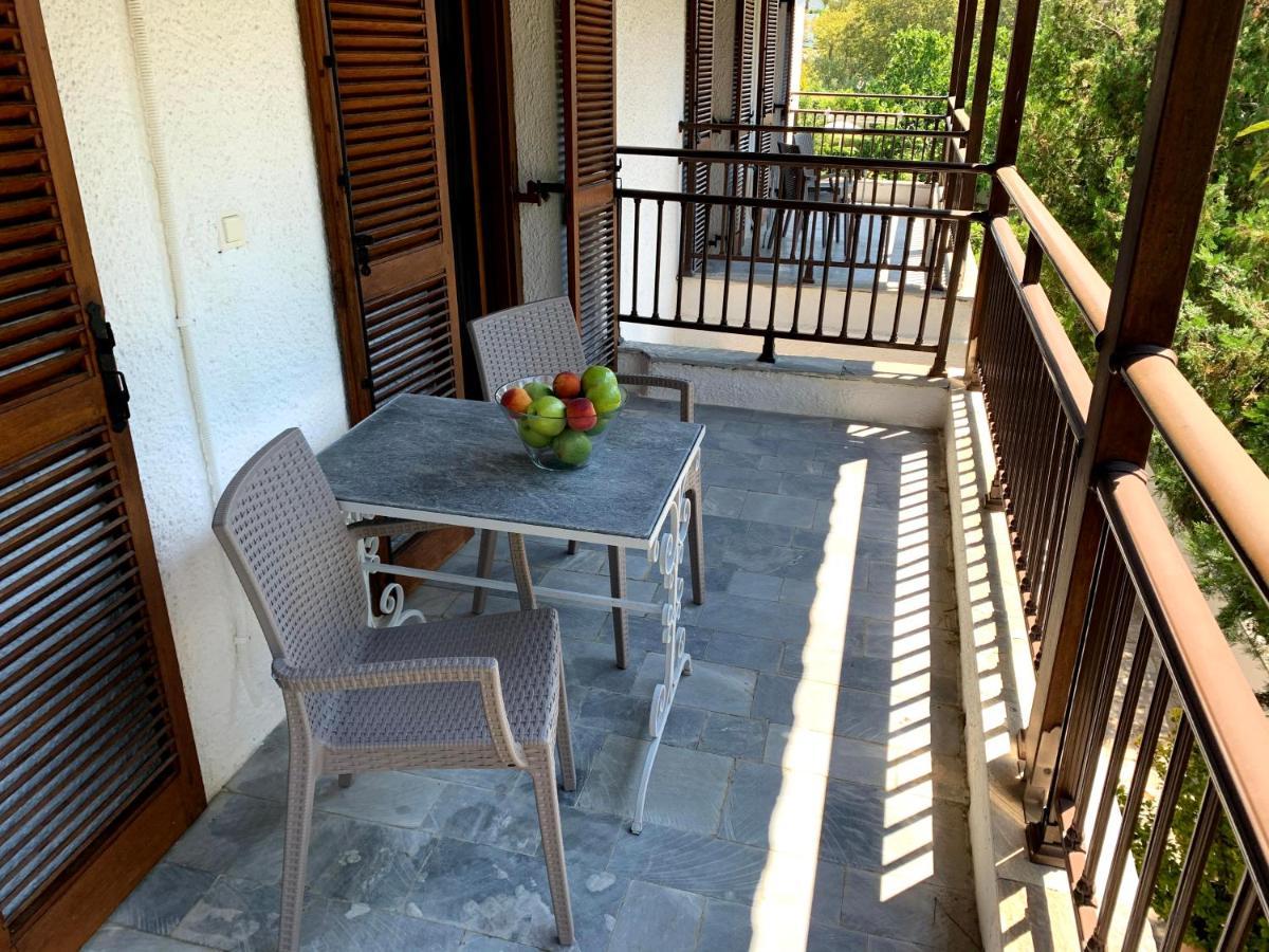 Villas Alexandra Skiathos Platanias  Esterno foto