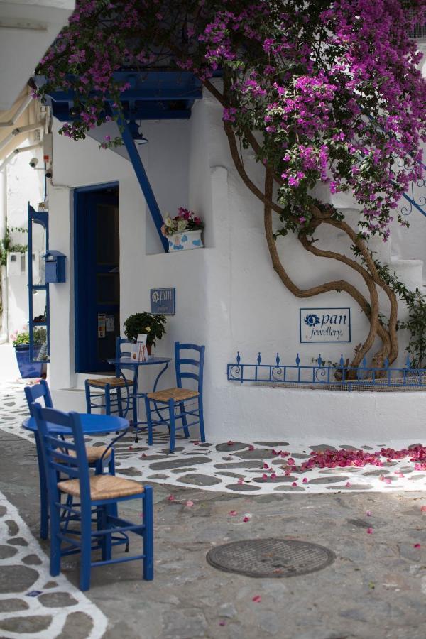Villas Alexandra Skiathos Platanias  Esterno foto
