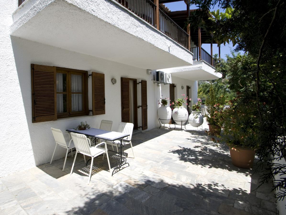 Villas Alexandra Skiathos Platanias  Esterno foto