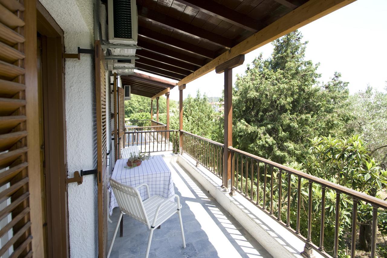 Villas Alexandra Skiathos Platanias  Esterno foto