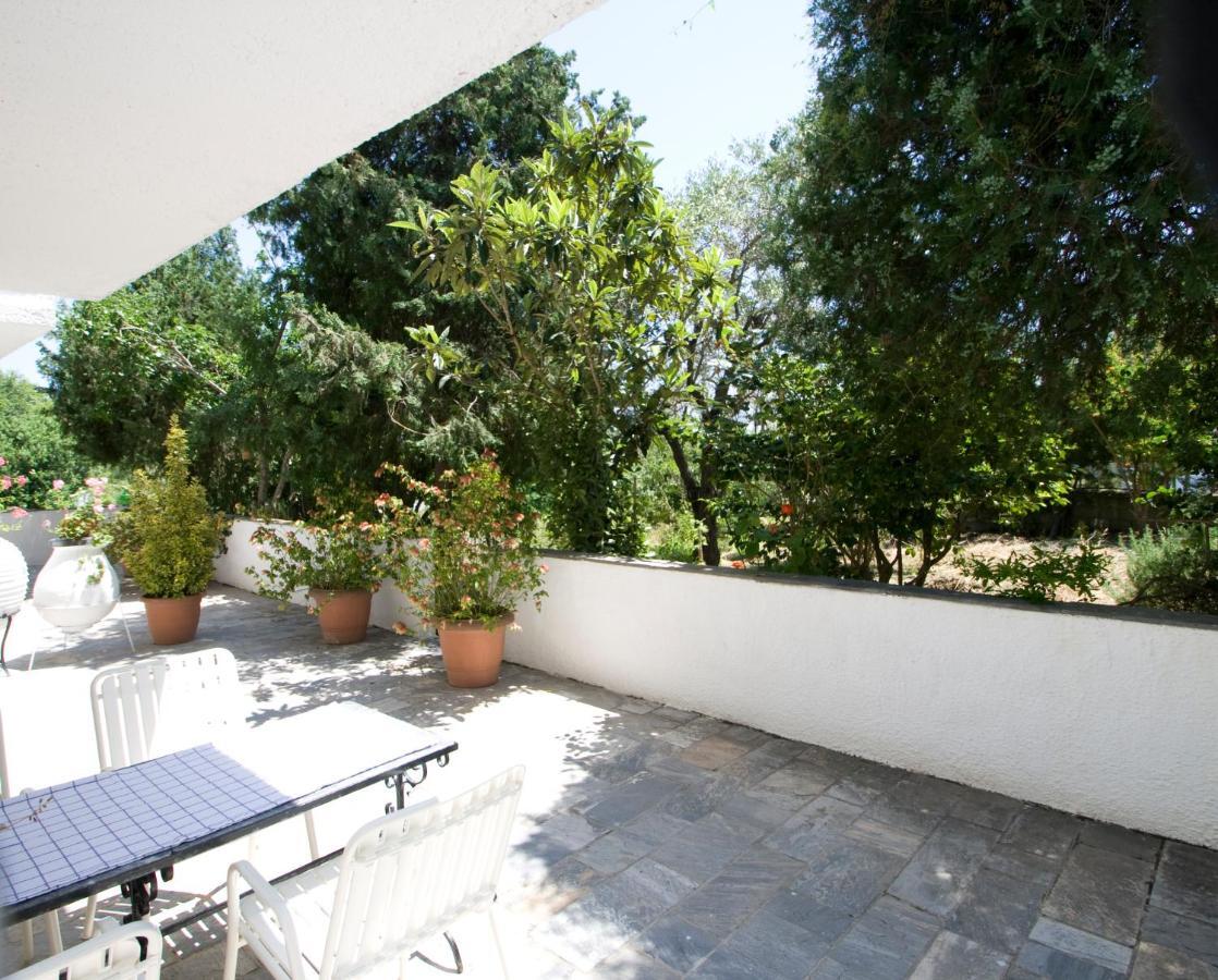 Villas Alexandra Skiathos Platanias  Esterno foto
