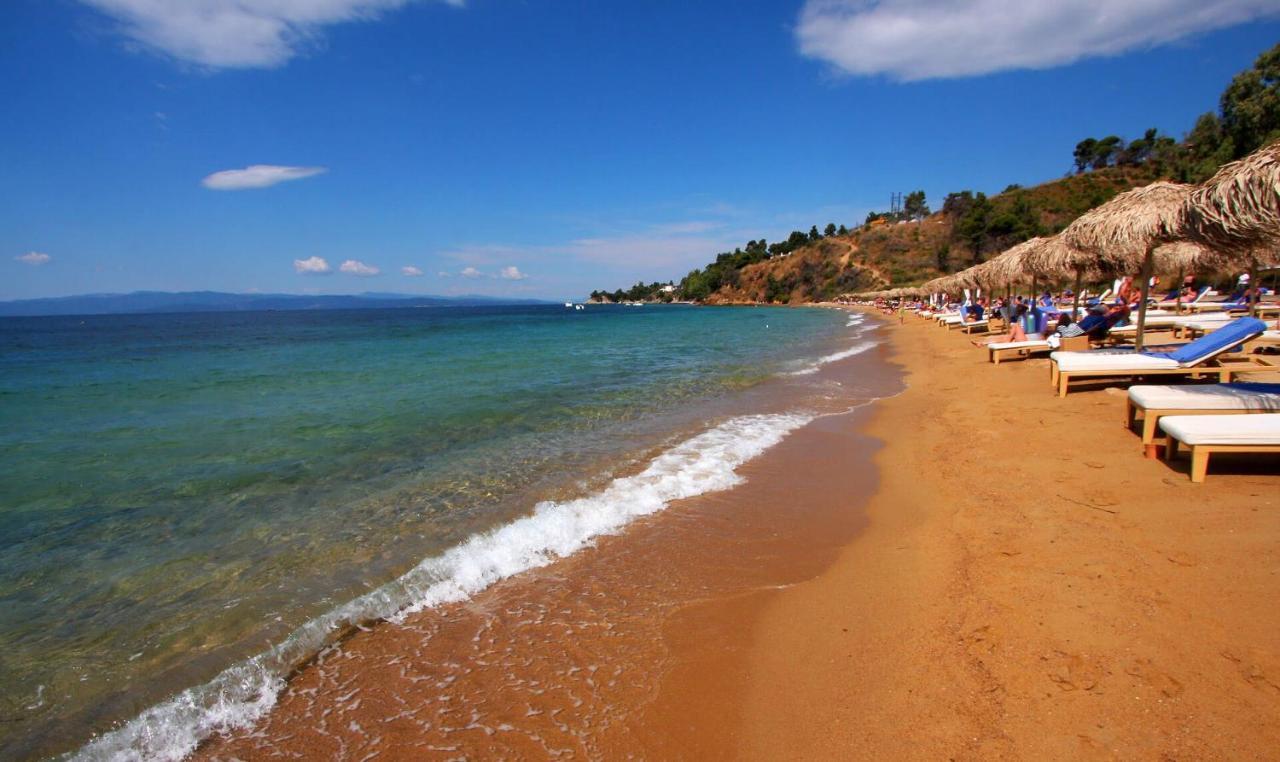 Villas Alexandra Skiathos Platanias  Esterno foto